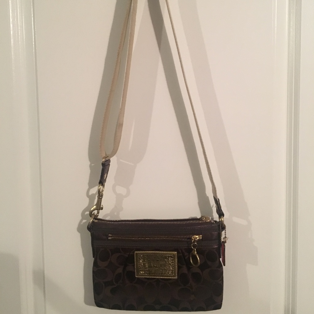 CROSSBODY COACH PURSE
